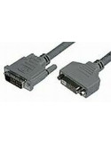 Goobay DVI forlængerkabel Dual Link 2 meter