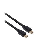 Club 3D Mini DisplayPort 1.2 HBR2 Cable M/M 2m