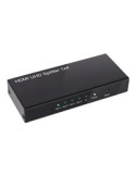 Club 3D CSV-1380 HDMI 2.0 Splitter 4 porte