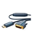 ClickTronic Mini DisplayPort han -> DVI-D han 5 m