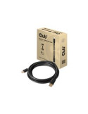 Club 3D CAC-1069B DisplayPort til DisplayPort 1.4 4 m Sort