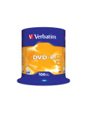 Verbatim 100x DVD-R 4.7GB