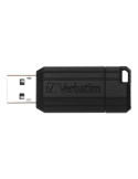 Verbatim PinStripe USB Drive 32GB USB 2.0 Sort