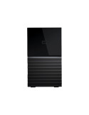 WD My Book Duo WDBFBE0240JBK Harddisk-array 24TB 2bays