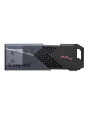 Kingston DataTraveler Onyx 64GB USB 3.2 Gen 1 Sort