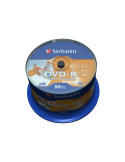 Verbatim 50x DVD-R 4.7GB