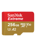 SanDisk Extreme microSDXC 256GB 190MB/s