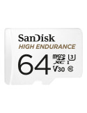 SanDisk High Endurance microSDXC 64GB 100MB/s