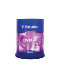 Verbatim 100x DVD+R 4.7GB