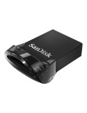 SanDisk Ultra Fit 512GB USB 3.1 Sort