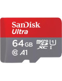 SanDisk Ultra microSDXC 64GB 140MB/s