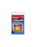 Transcend CompactFlash-kort 8GB