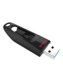 SanDisk Ultra 128GB USB 3.0 Sort