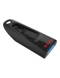 SanDisk Ultra 16GB USB 3.0 Sort