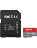 SanDisk Ultra MicroSDXC Adapter - 128GB