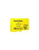 SanDisk Nintendo Switch microSDXC 256GB 100MB/s