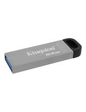 Kingston DataTraveler Kyson 64GB USB 3.2 Gen 1 Sølv