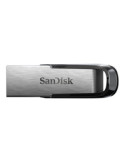 SanDisk Ultra Flair 64GB USB 3.0 Sølv