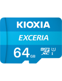 KIOXIA EXCERIA microSDXC 64GB 100MB/s