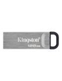 Kingston DataTraveler Kyson 128GB USB 3.2 Gen 1 Sølv