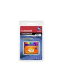 Transcend CompactFlash-kort 4GB