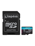 Kingston Canvas Go! Plus microSDXC 512GB 170MB/s