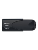 PNY Attaché 4 256GB USB 3.1 Sort