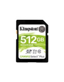 Kingston Canvas Select Plus SDXC 512GB 100MB/s