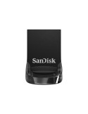 SanDisk Ultra Fit 64GB USB 3.1 Sort