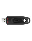 SanDisk Ultra 32GB USB 3.0 Sort