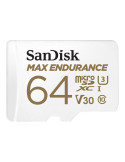 SanDisk Max Endurance microSDXC 64GB 100MB/s