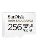 SanDisk High Endurance microSDXC 256GB 100MB/s