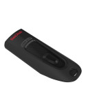 SanDisk Ultra 256GB USB 3.0 Sort