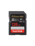 SanDisk Extreme Pro microSDXC UHS-II Memory Card 128GB 280MB/s