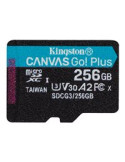 Kingston Canvas Go! Plus microSDXC 256GB 170MB/s