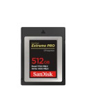 SanDisk Extreme Pro CFexpress card 512GB 1700MB/s