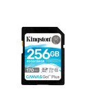 Kingston Canvas Go! Plus SDXC 256GB 170MB/s