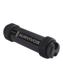 CORSAIR Flash Survivor Stealth 32GB USB 3.0 Sort Grå