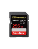 SanDisk Extreme Pro SDXC UHS-II Memory Card 256GB 300MB/s