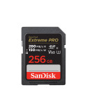 SanDisk Extreme Pro microSDXC UHS-II Memory Card 256GB 280MB/s