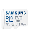 Samsung EVO Plus MB-MC512S microSDXC UHS-I Memory Card 512GB 160MB/s