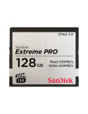 SanDisk Extreme Pro CFast 2.0 Card 128GB 525MB/s