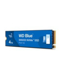 WD Blue SN5000 Solid state-drev WDS400T4B0E 4TB M.2 PCI Express 4.0 x4 (NVMe)