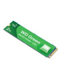 WD Green SN350 NVMe SSD SSD WDS200T3G0C 2TB M.2 PCI Express 3.0 x4 (NVMe)