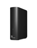 WD Elements™ 20TB Ekstern Harddisk - Sort