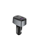 Dudao R7XS Car Charger 83Watt 1xUSB-C + 1xUSB-A