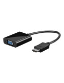 Goobay HDMI til VGA adapter - Sort