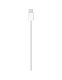 Apple USB-C til USB-C kabel (vævet design) 1m