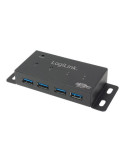 LogiLink USB 3.0 Hub 4-Port Hub 4 porte USB