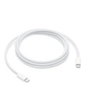 Apple USB-C til USB-C kabel (vævet design) 240W 2m